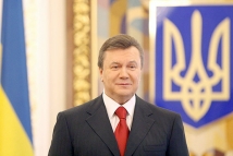 Янукович: Россия предлагает Украине унизительные условия газового контракта 