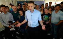 Навальный пообещал сократить число мигрантов в Москве в случае своей победы 