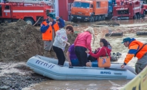 Пик паводка в Хабаровске ожидается 6–9 сентября