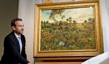 Найдена неизвестная картина Ван Гога 