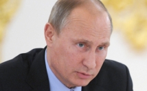 Путин: на Северном Кавказе похищено не менее 6,5 млрд рублей 