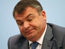 Против Сердюкова возбудили уголовное дело 