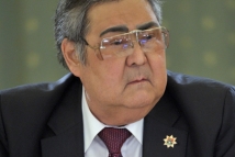 Амана Тулеева хотят отправить в отставку с поста губернатора Кемеровской области 