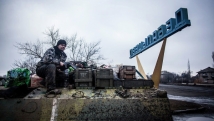 К прекращению огня первые часы перемирия на востоке Украины не привели 