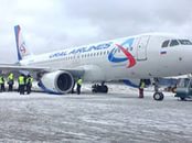 В аэропортах Москвы задержаны 125 рейсов из-за ветра и метели 