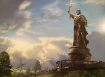 Подписи против установки в столице памятника князю Владимиру собирают в Интернете москвичи  