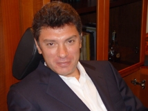 Бориса Немцова расстреляли рядом с Кремлем 