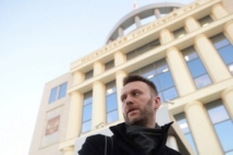 Мосгорсуд оставил Навального под арестом до 6 марта 
