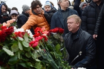 Бориса Немцова похоронят 3 марта на Троекуровском кладбище Москвы 