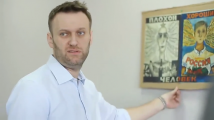 Расширить санкции за счет чиновников, миллиардеров и руководителей госСМИ призвал Навальный Запад 