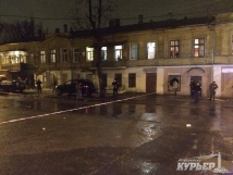 Очередной взрыв в Одессе признали еще одним терактом 