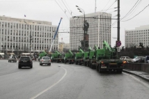 СПЧ начинает борьбу с платными парковками и принудительной эвакуацией в Москве 