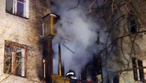 Пожар в квартире жилого дома в Москве. Два человека погибли и трое пострадали 