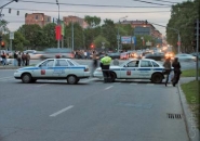 21 апреля в центре Москвы ограничат движение автотранспорта 