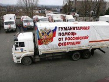 Помочь волонтерам доставить гумпомощь в Хакасию МЧС отказалось: все машины на Донбассе 