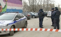 Труп мужчины с 30 резаными ранами нашли в автомобиле у телецентра Останкино
