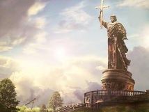 Памятник князю Владимиру будет стоять на Воробьевых горах