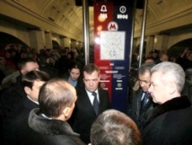 «Потемкинские деревни» в московском метро 