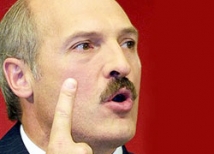Лукашенко по несчастью
