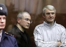 Ходорковский и Лебедев отпущены из-под ареста задним числом