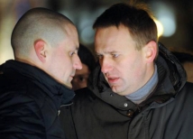 Навальный и Удальцов нагуляли уголовное дело