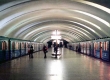 Прозрачная схема линий метро
