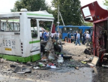 Авария в Новой Москве изменит правила перевоза пассажиров