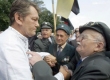 Скандальные решения Ющенко