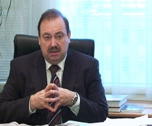 Геннадий Гудков, закон «О Следственном комитете» 