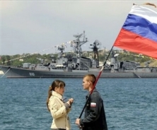 О выдавливании Черноморского флота из Крыма