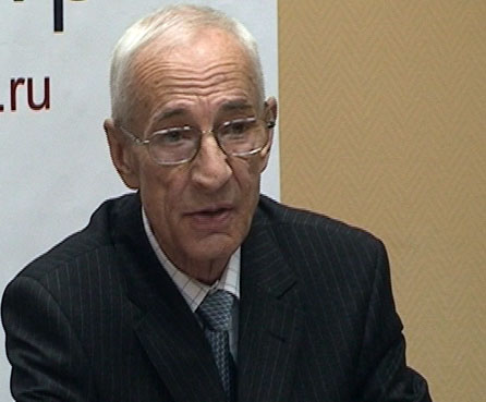 Юрий Шмидт, адвокат Михаила Ходорковского (ч. 1)