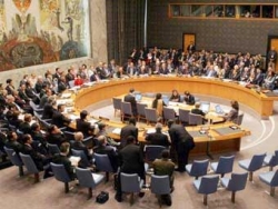 План Медведева-Саркози отредактировали в Совете Безопасности ООН
