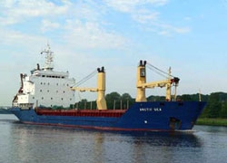 На борту Arctic Sea ракетных комплексов С-300 не было