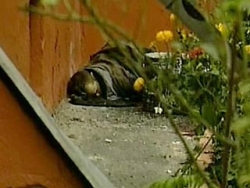 Погибший боевик оказался жителем Грозного