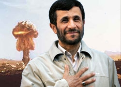 Ахмадинежад и МАГАТЭ отрицают существование у Ирана ядерной программы