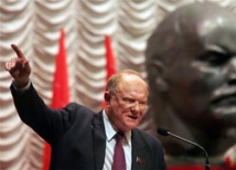 Геннадий Зюганов собирается баллотироваться в президенты 