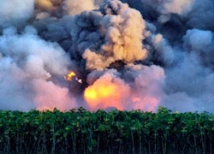 Очевидцы ЧП в Удмуртии: поселка Пугачево не стало 