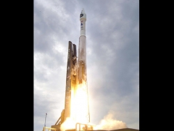 Америка ударила по Луне