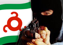 Во двор дома родственника руководителя ингушских боевиков кинули гранату