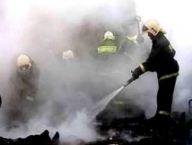 Пожар на трансформаторной подстанции в Москве потушен 