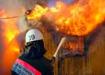 В Омской области пожар унес жизни четырех человек 