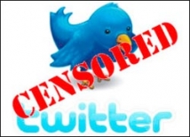Twitter вводит цензуру 