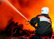 33 томских жителя остались без крыши над головой после пожара 