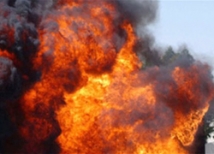 Террористы взорвали газопровод на западе Сирии 