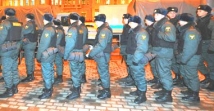 Правоохранители готовятся к беспорядкам в центре Москвы 