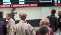 Рейс Новосибирск — Москва отложен из-за неисправности самолета 