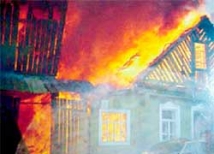 При пожаре в Забайкалье погибли четверо, в том числе 4-летний ребенок 
