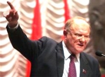 Зюганов: Такие хамы, как Прохоров, обобрали русских 