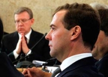 Кудрин: Медведев меня не забывает 