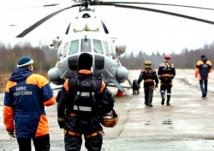 Экипаж терпящего бедствие сухогруза доставлен в Симферополь 